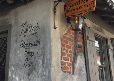 Lafitte's Blacksmith Shop - New Orleans