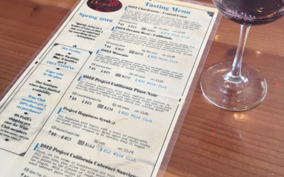 The Art of Tasting Wine, Part 1