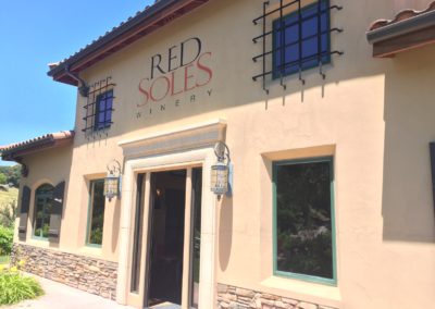 Red Soles - Paso Robles