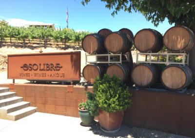 Oso Libre - Paso Robles
