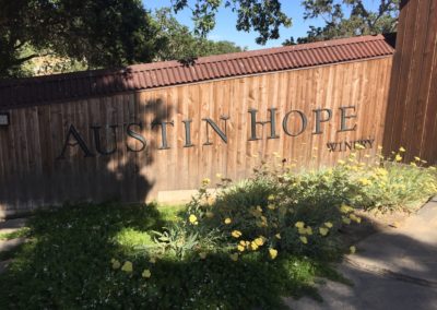 Austin Hope - Paso Robles