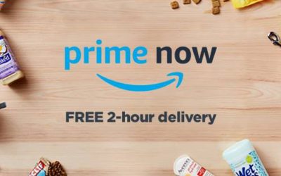 Amazon expands “Now” wine delivery