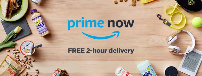 Amazon expands “Now” wine delivery